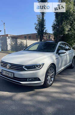 Седан Volkswagen Passat 2017 в Лубнах