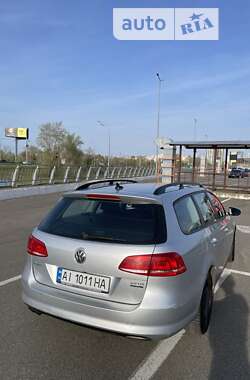 Универсал Volkswagen Passat 2013 в Киеве