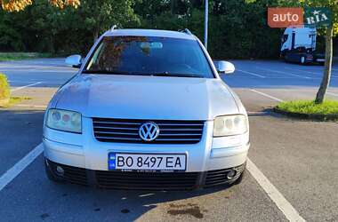 Универсал Volkswagen Passat 2005 в Бучаче