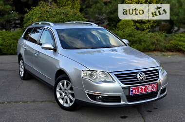 Універсал Volkswagen Passat 2009 в Полтаві