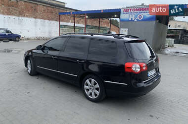Универсал Volkswagen Passat 2008 в Черновцах