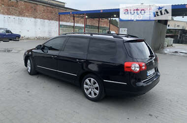 Универсал Volkswagen Passat 2008 в Черновцах