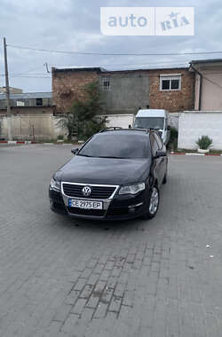 Универсал Volkswagen Passat 2008 в Черновцах