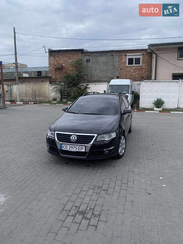 Volkswagen Passat 2008 Volkswagen Passat 2008