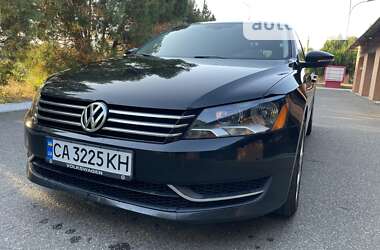 Седан Volkswagen Passat 2012 в Черкасах