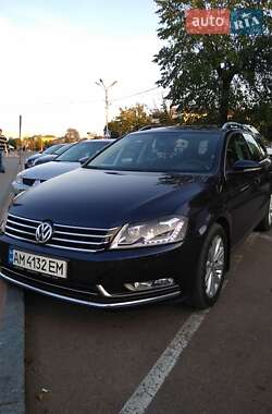 Універсал Volkswagen Passat 2013 в Бердичеві