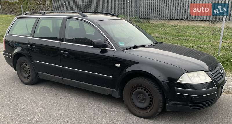 Універсал Volkswagen Passat 2003 в Василькові