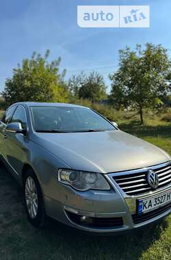 Седан Volkswagen Passat 2008 в Оратове