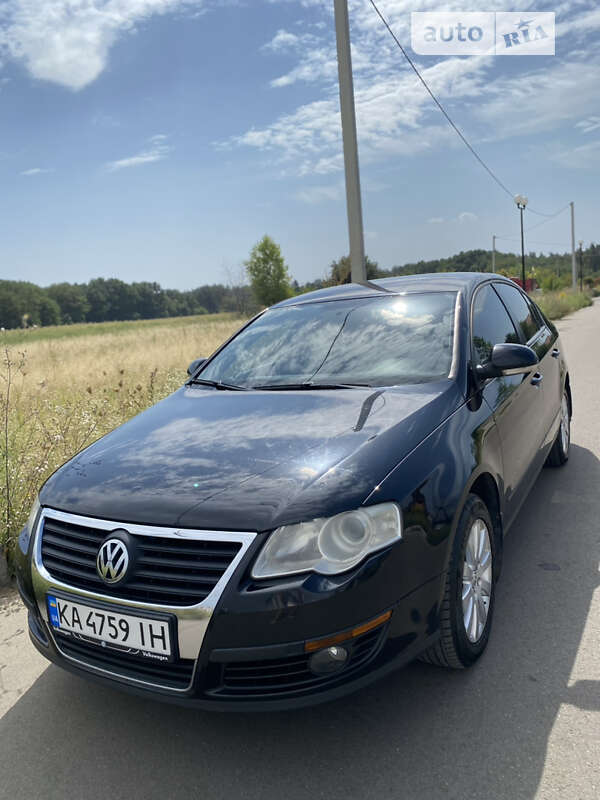 Volkswagen Passat 2008 Volkswagen Passat 2008