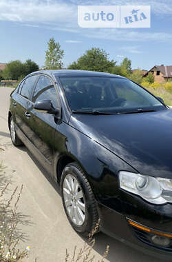 Седан Volkswagen Passat 2008 в Киеве