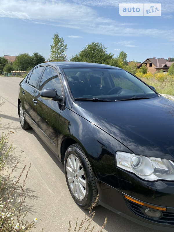 Седан Volkswagen Passat 2008 в Киеве фото 6 Седан Volkswagen Passat 2008 в Киеве
