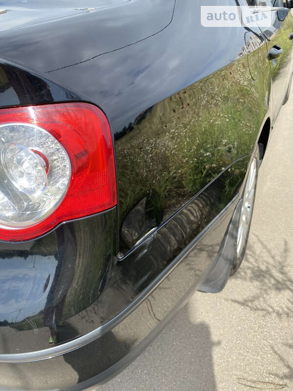 Седан Volkswagen Passat 2008 в Киеве фото 9 Седан Volkswagen Passat 2008 в Киеве