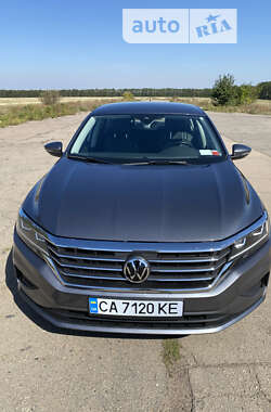 Седан Volkswagen Passat 2020 в Тальном