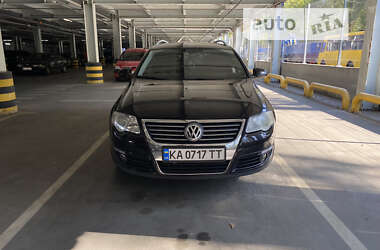 Универсал Volkswagen Passat 2007 в Киеве