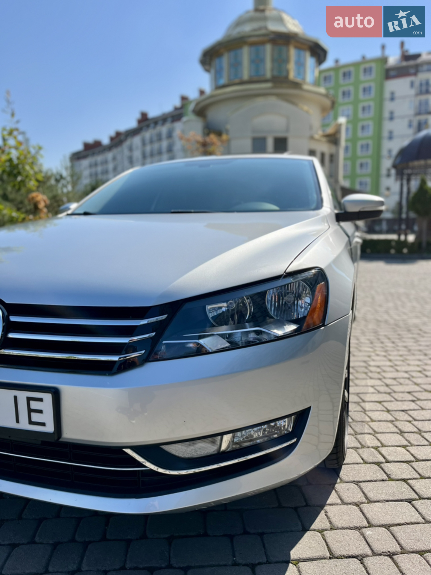 2012 Volkswagen Passat - мініатюра 13