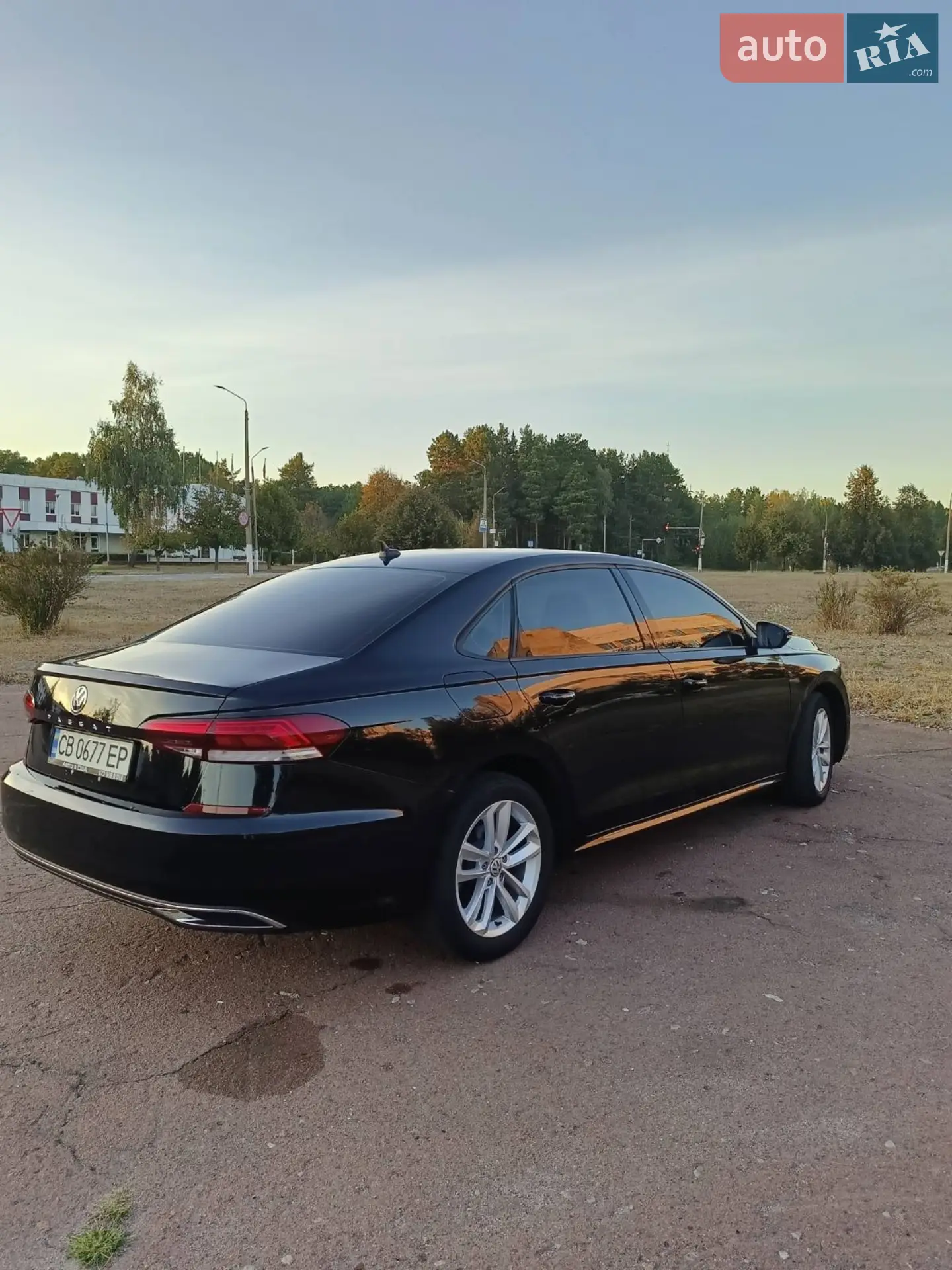 2020 Volkswagen Passat - мініатюра 4