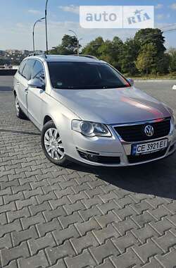 Універсал Volkswagen Passat 2007 в Чернівцях