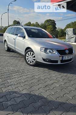 Універсал Volkswagen Passat 2007 в Чернівцях