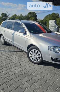 Универсал Volkswagen Passat 2007 в Черновцах