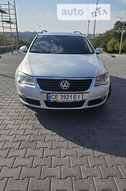 Универсал Volkswagen Passat 2007 в Черновцах