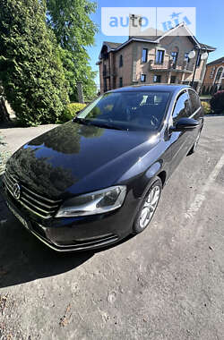 Седан Volkswagen Passat 2010 в Борисполі