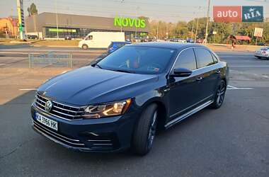 Седан Volkswagen Passat 2017 в 