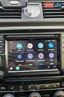 Седан Volkswagen Passat 2017 в 