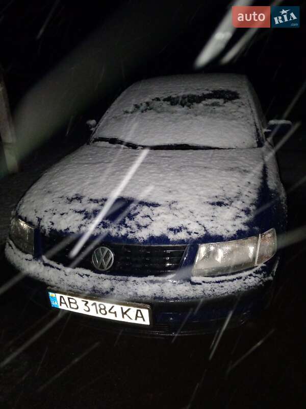 Volkswagen Passat 1997