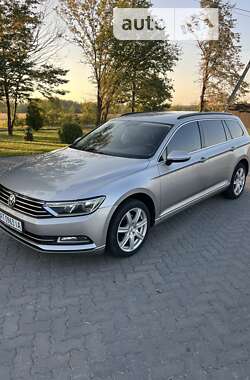 Универсал Volkswagen Passat 2015 в Коломые