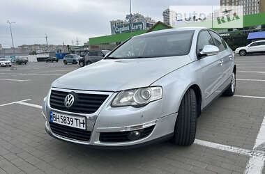 Седан Volkswagen Passat 2006 в Одесі