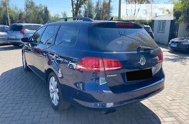 Универсал Volkswagen Passat 2011 в Кривом Роге