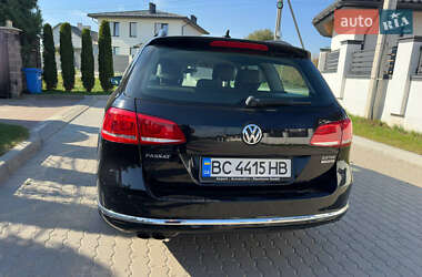 Универсал Volkswagen Passat 2014 в Львове
