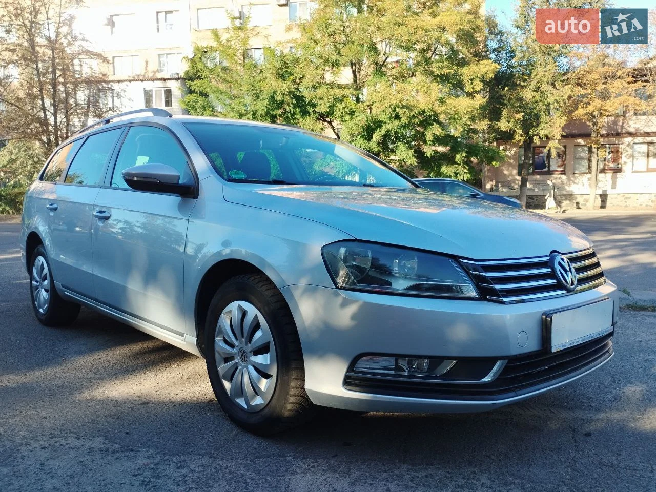 2012 Volkswagen Passat - мініатюра 20
