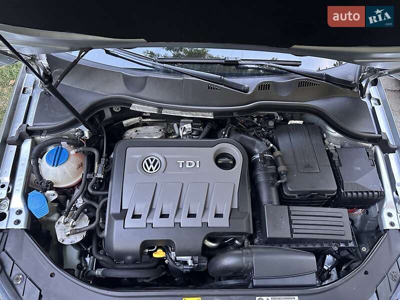 Универсал Volkswagen Passat 2013 в Черкассах