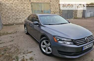 Седан Volkswagen Passat 2013 в Малой Виске