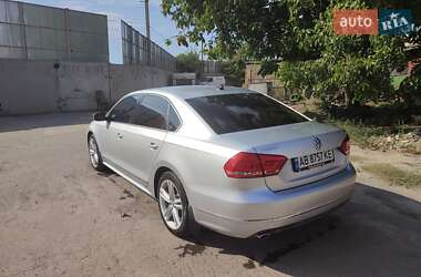 Седан Volkswagen Passat 2013 в Вінниці