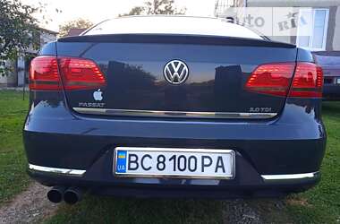 Седан Volkswagen Passat 2012 в Рудки