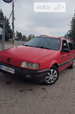 Універсал Volkswagen Passat 1992 в Дрогобичі