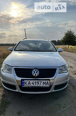 Универсал Volkswagen Passat 2007 в Прилуках