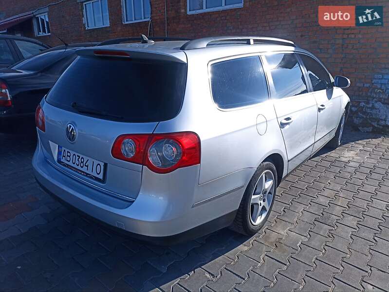 Універсал Volkswagen Passat 2008 в Вінниці