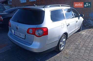 Універсал Volkswagen Passat 2008 в 