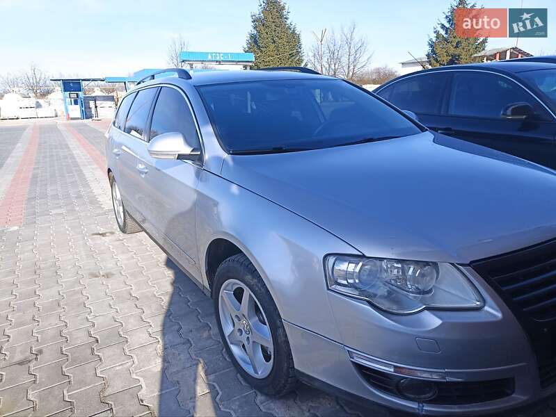 Універсал Volkswagen Passat 2008 в Вінниці