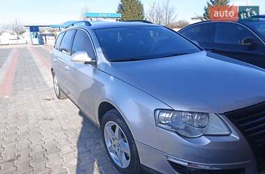 Універсал Volkswagen Passat 2008 в 
