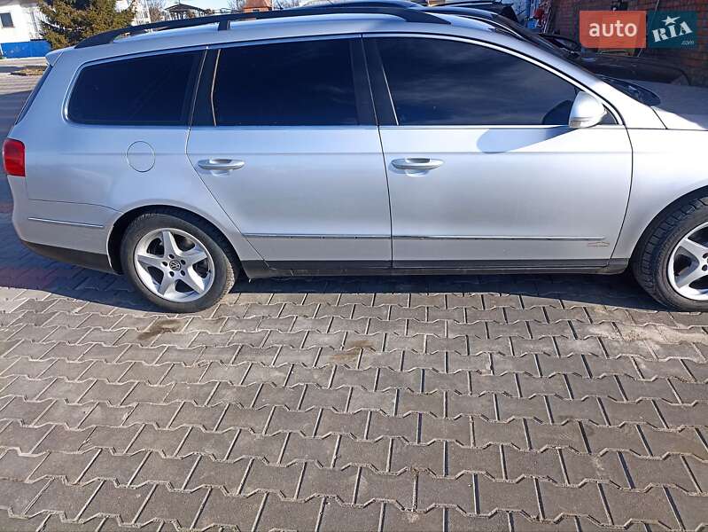 Універсал Volkswagen Passat 2008 в Вінниці