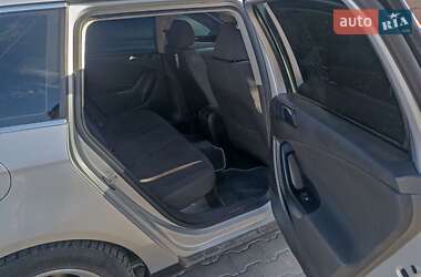 Універсал Volkswagen Passat 2008 в 