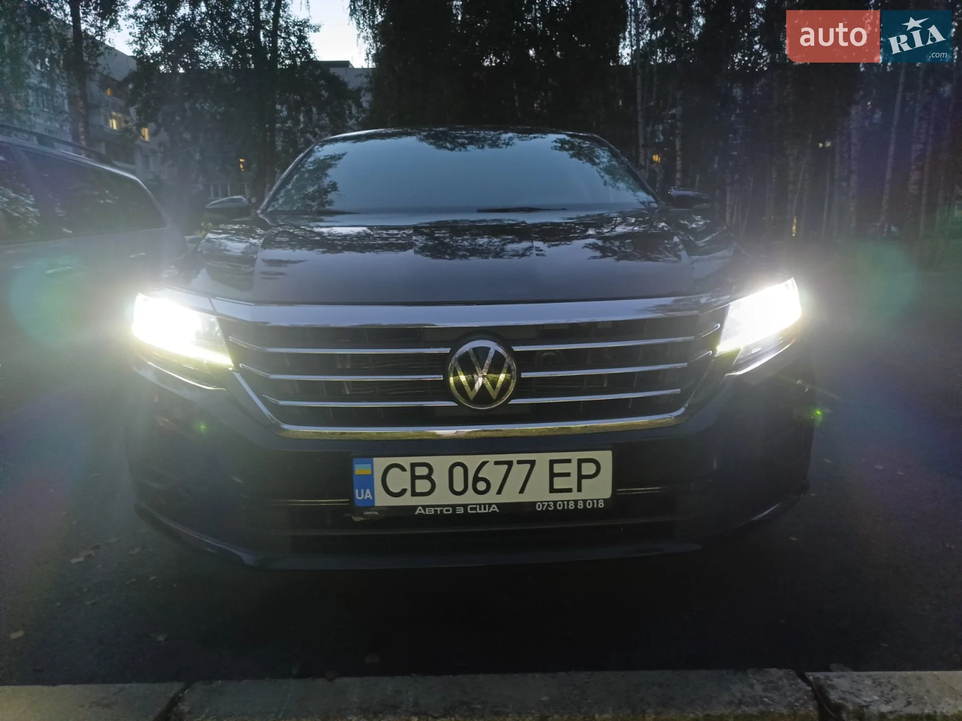 2020 Volkswagen Passat - мініатюра 14