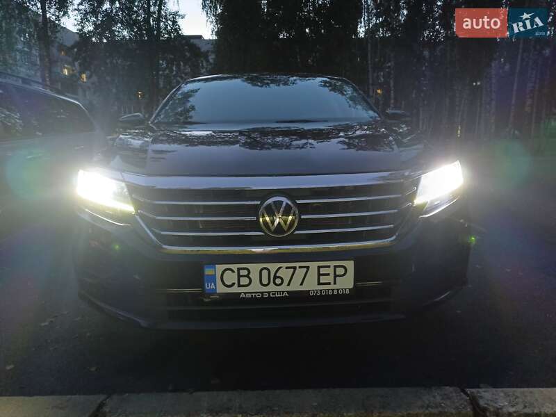 Седан Volkswagen Passat 2020 в Славутиче