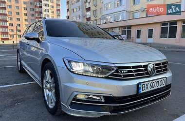 Универсал Volkswagen Passat 2015 в Каменец-Подольском