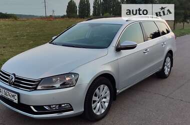 Универсал Volkswagen Passat 2013 в Переяславе