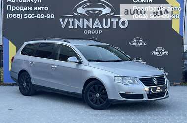 Универсал Volkswagen Passat 2006 в Виннице